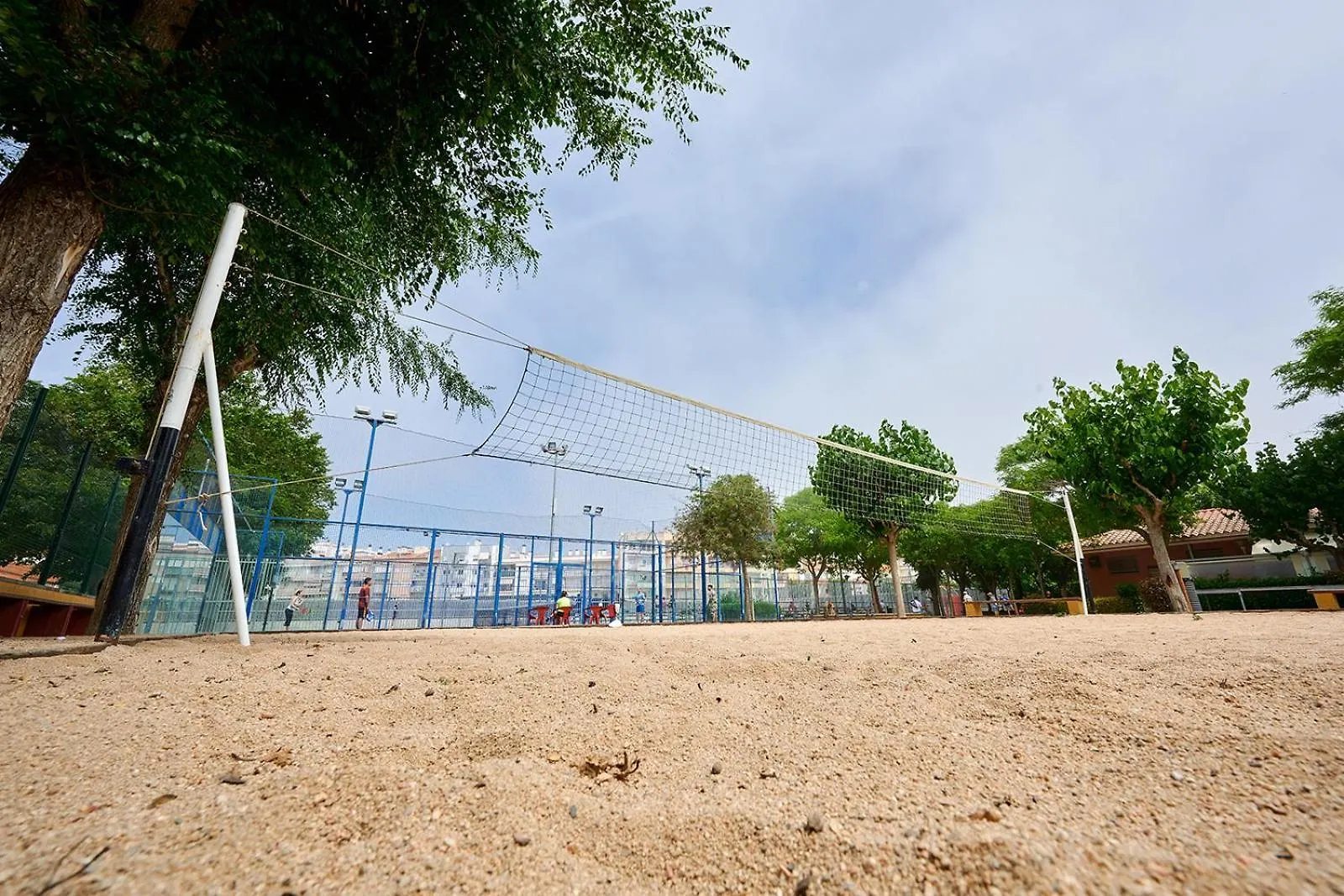 Glamping Blanes Hotel Luxury tent