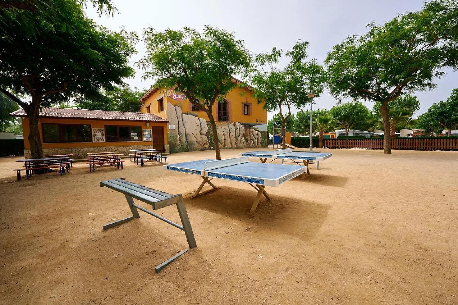 Glamping Blanes Hotel