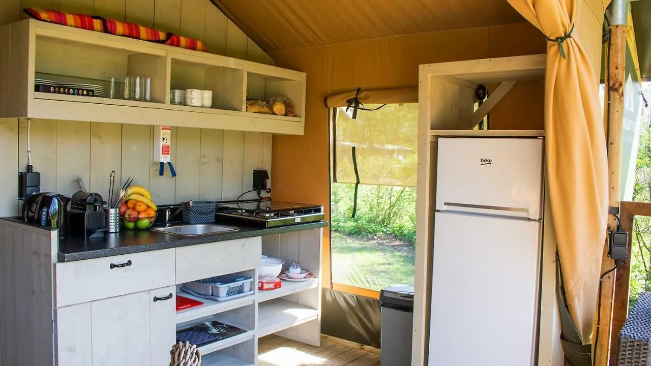 Hotel Glamping Blanes España