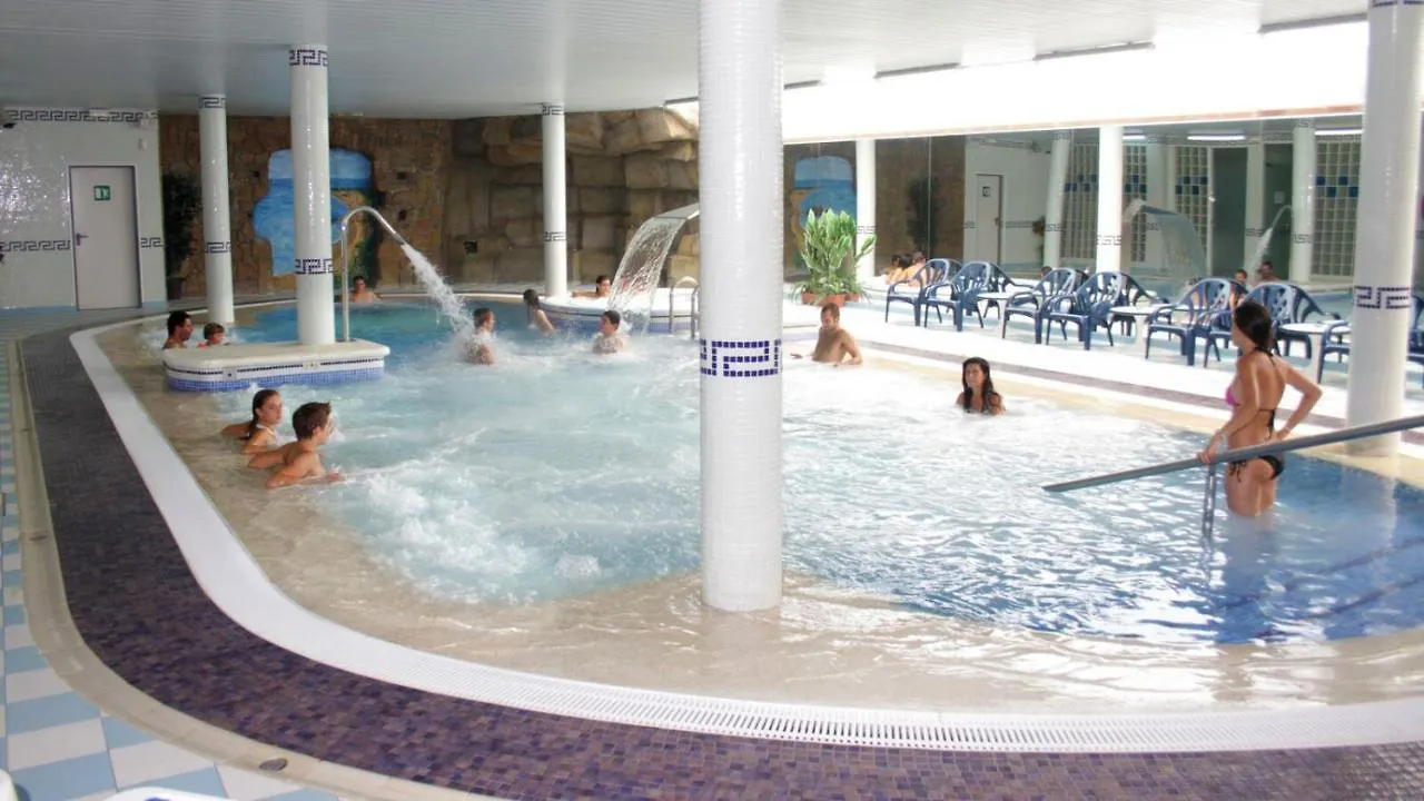 Glamping Blanes Hotel