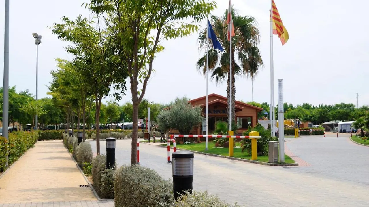 Hotel Glamping Blanes España