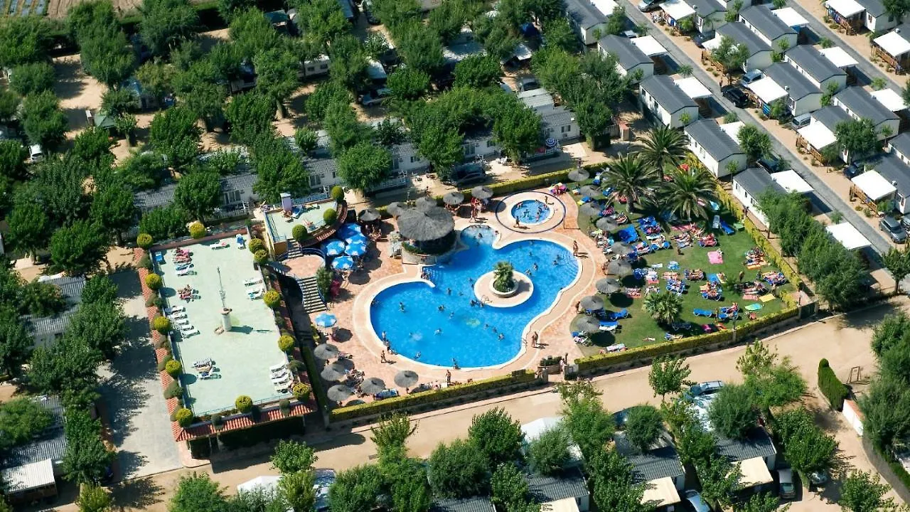 Hotel Glamping Blanes