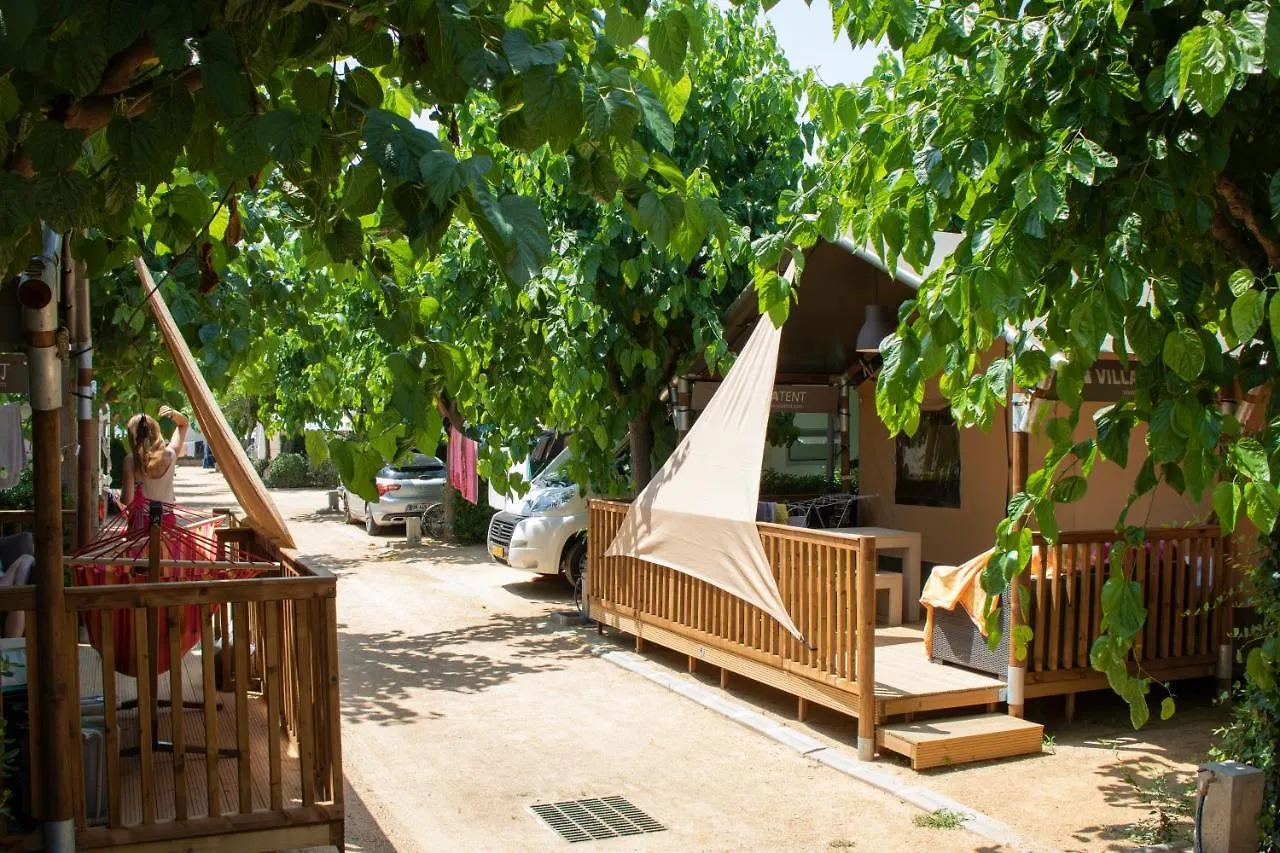Hotel Glamping Blanes España