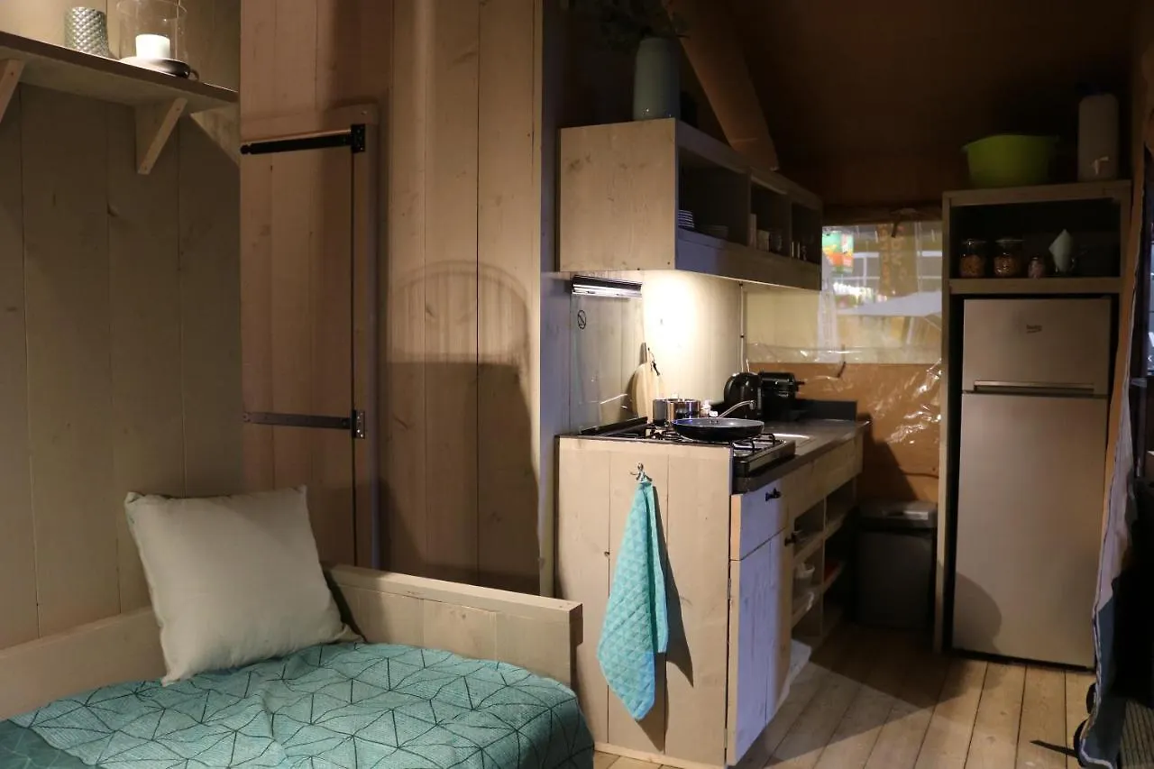 Hotel Glamping Blanes Campo de lujo