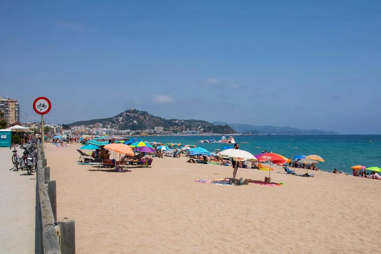 Hotel Glamping Blanes España