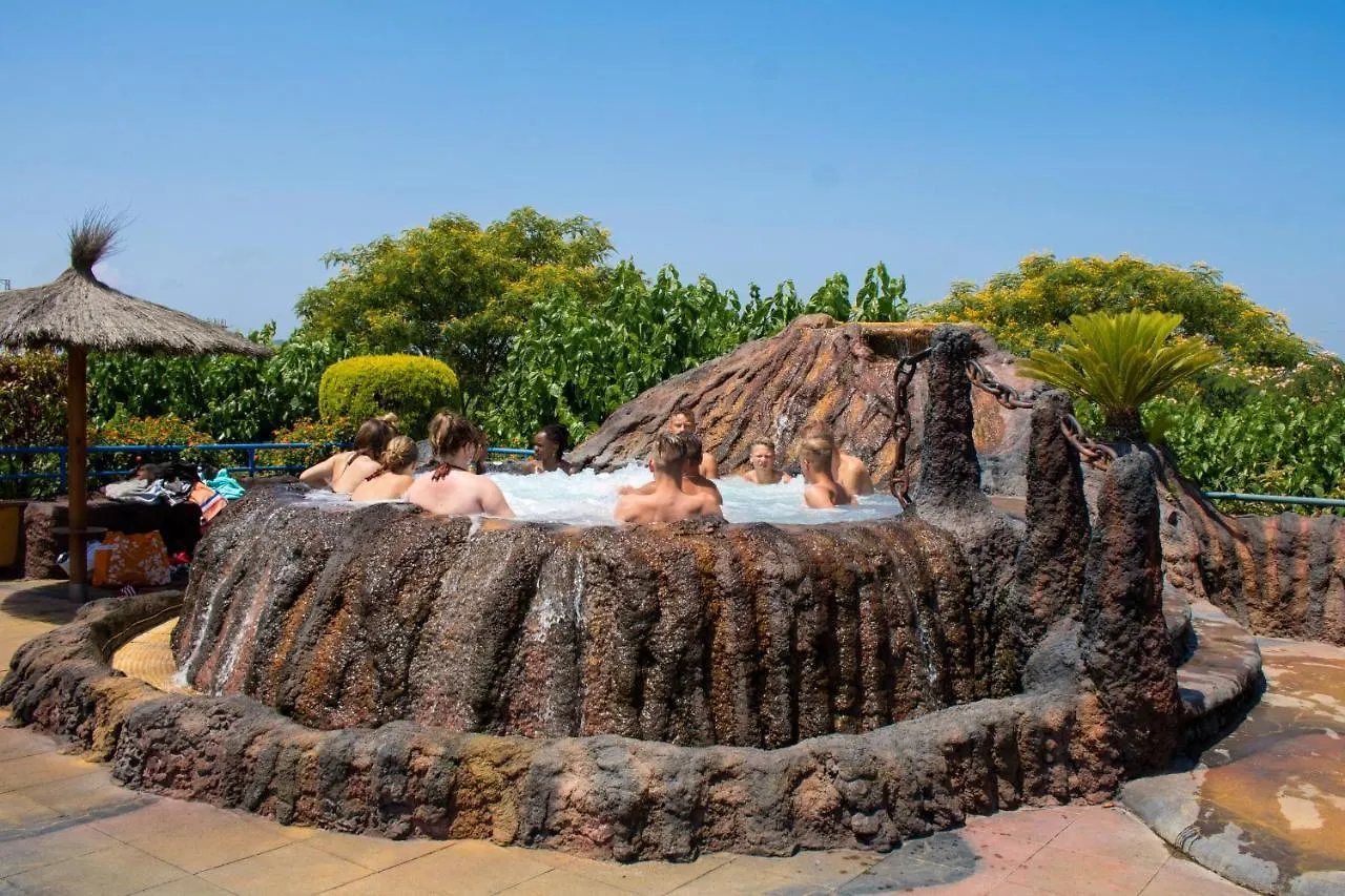 Hotel Glamping Blanes