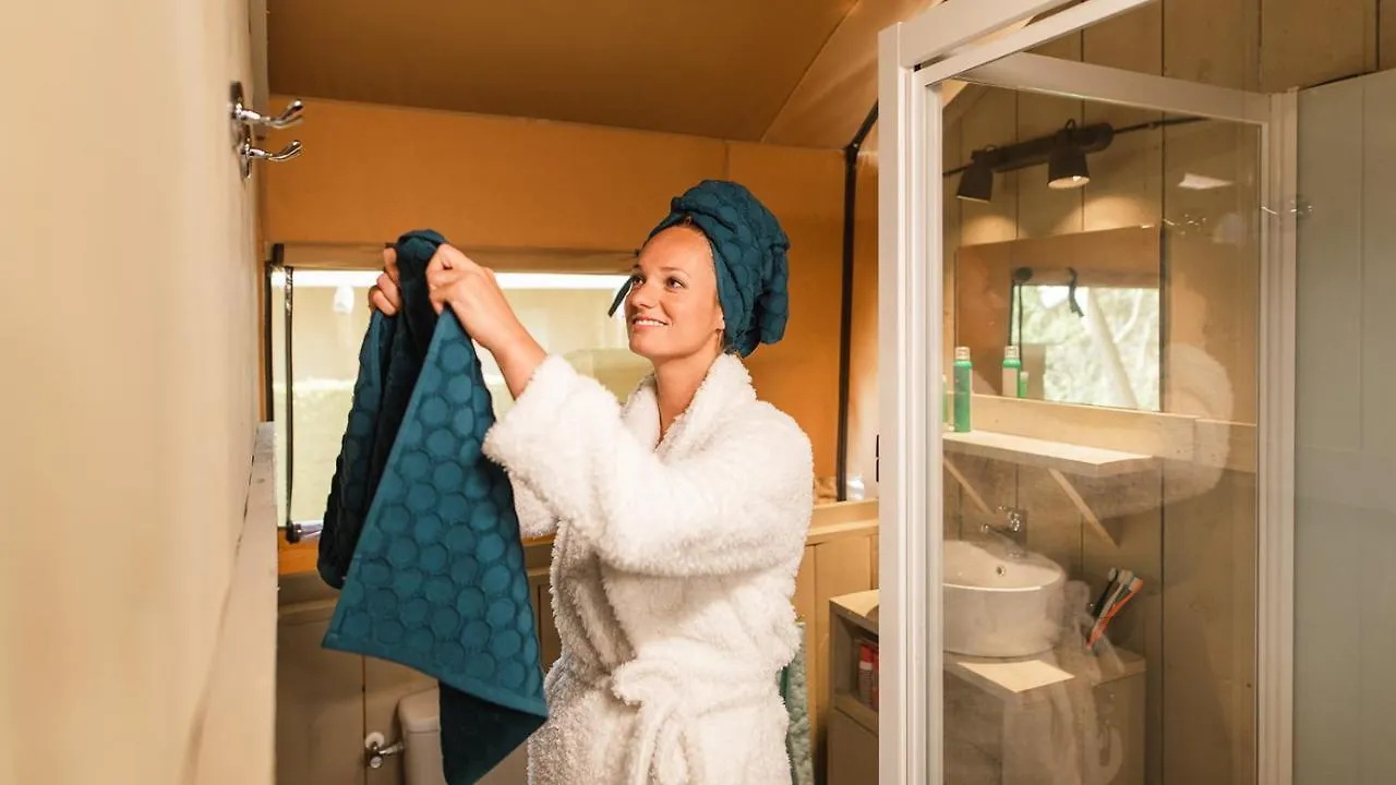 Glamping Blanes Hotel 0*,  Spain