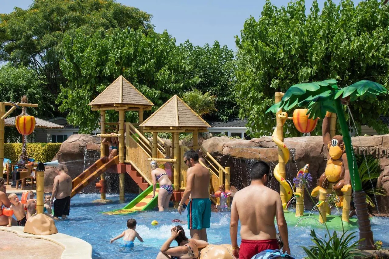 Hotel Glamping Blanes