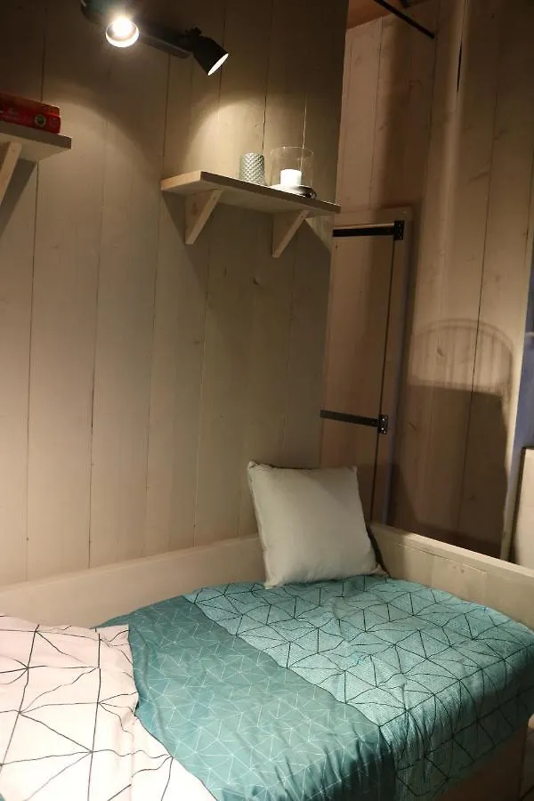 Campo de lujo Hotel Glamping Blanes