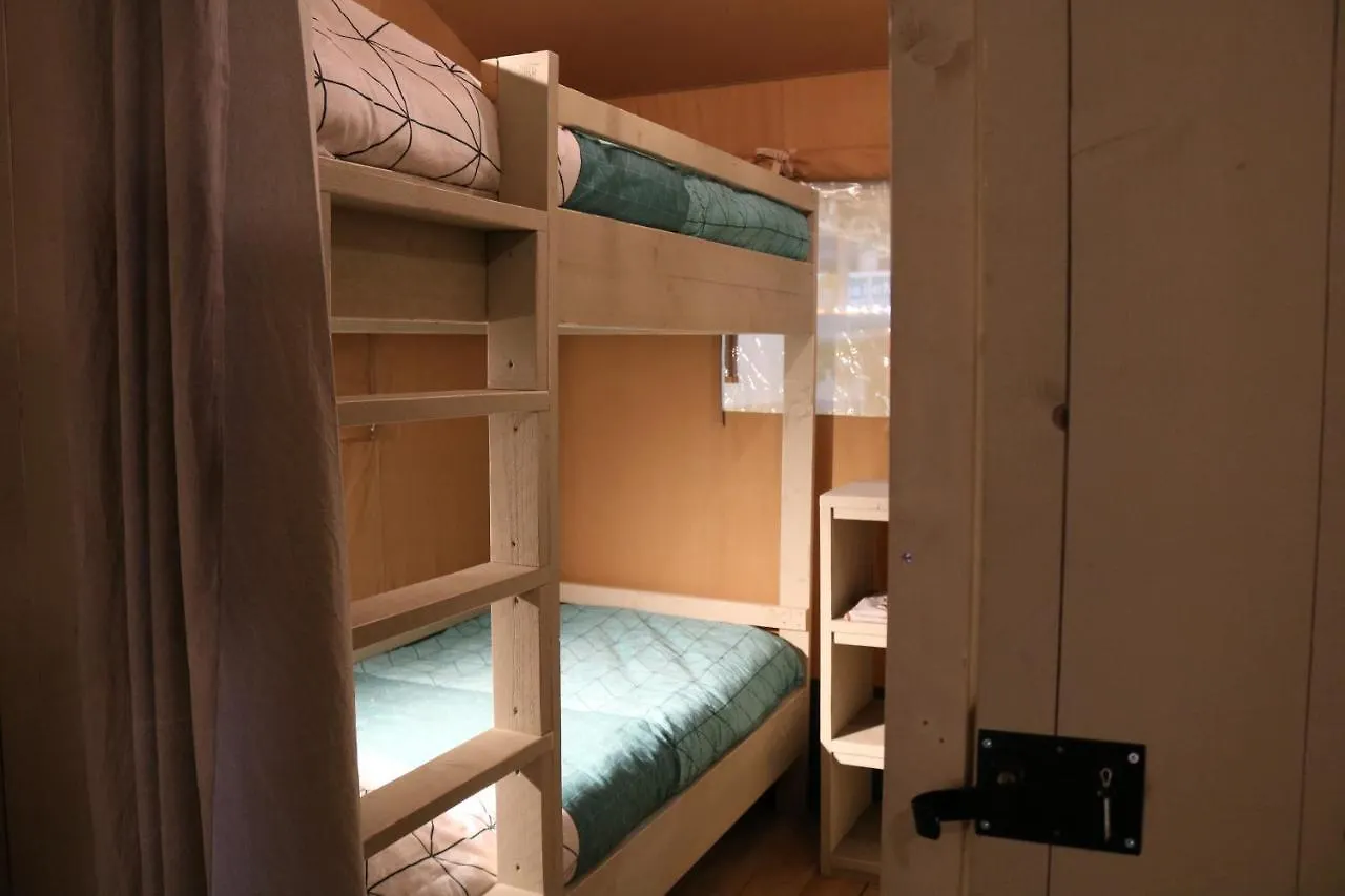 Campo de lujo Hotel Glamping Blanes