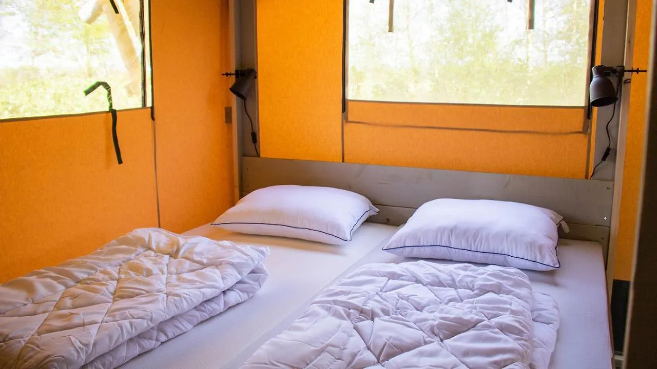 Campo de lujo Hotel Glamping Blanes