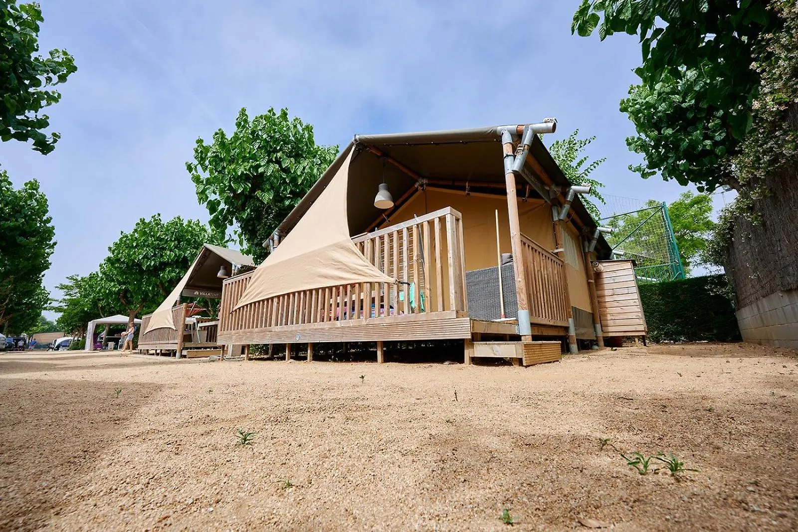 Glamping Blanes Hotel Spain