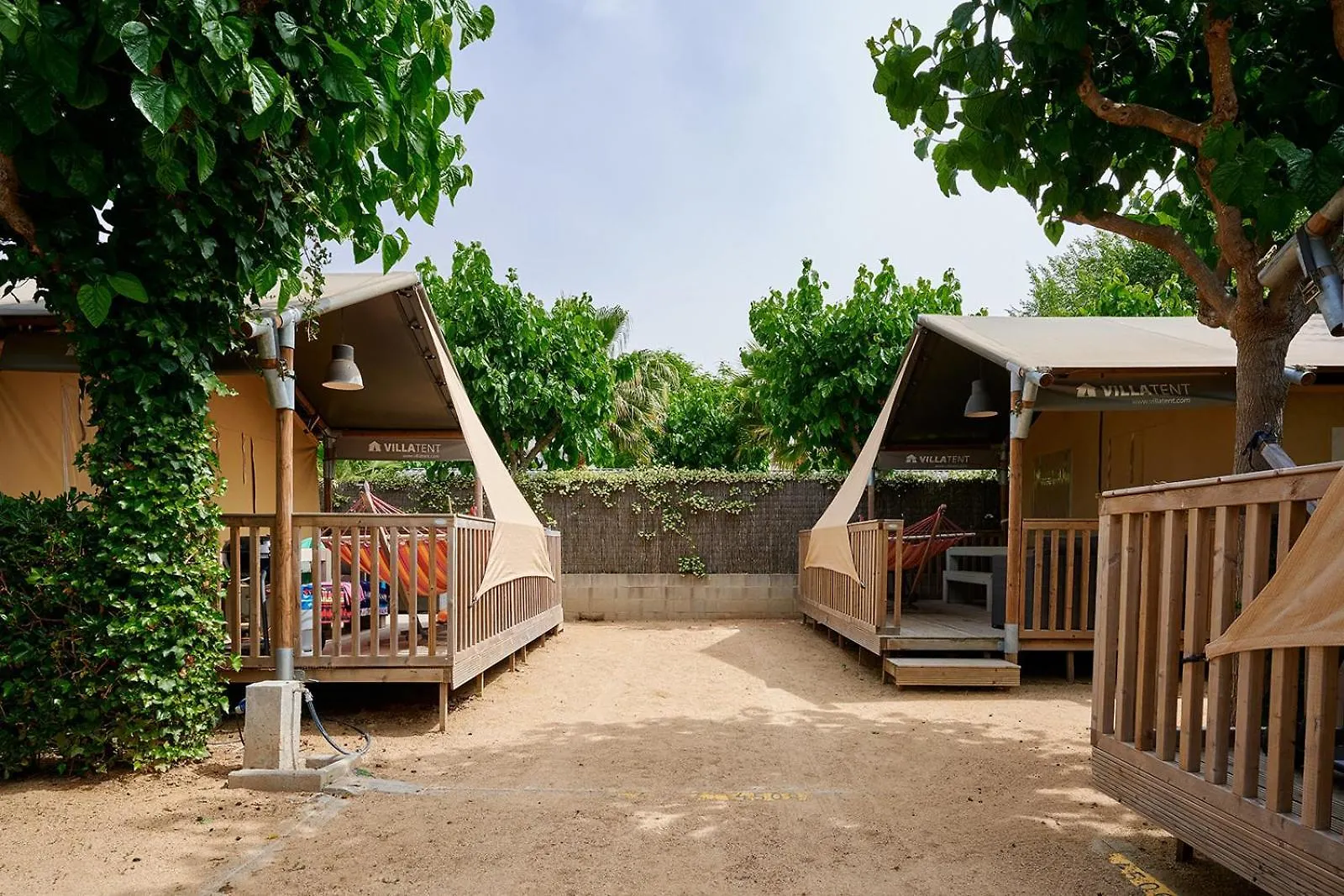 Glamping Blanes Hotel 0*,  Spain