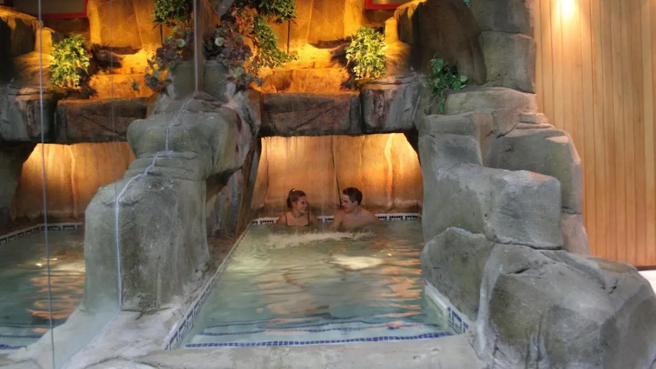 Luxury tent Glamping Blanes Hotel