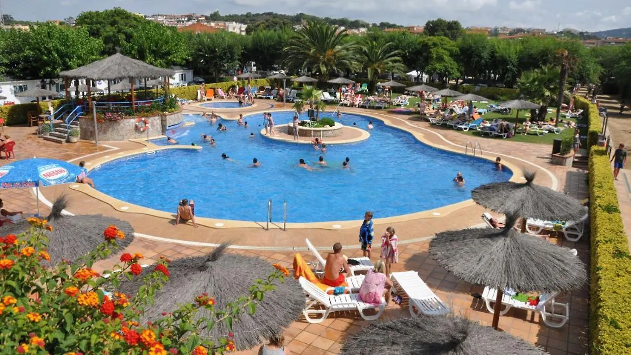 Glamping Blanes Hotel