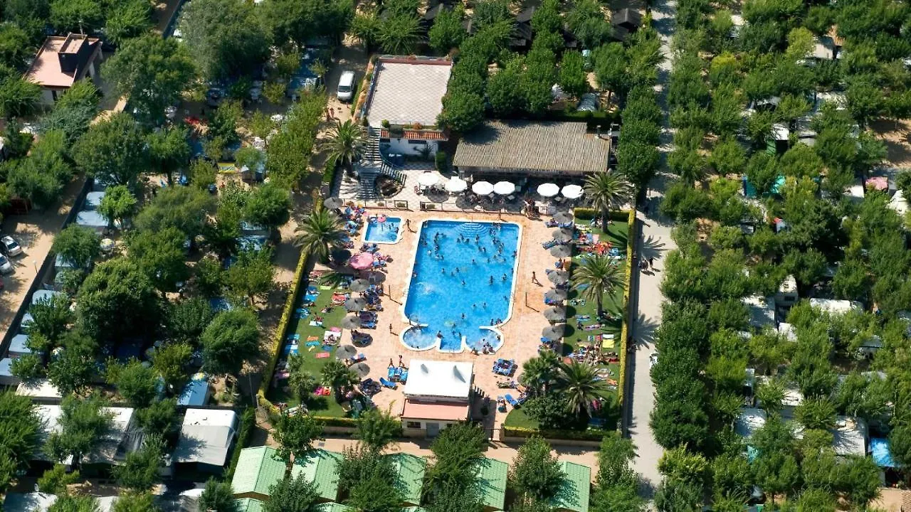 Glamping Blanes Hotel 0*,  Spain