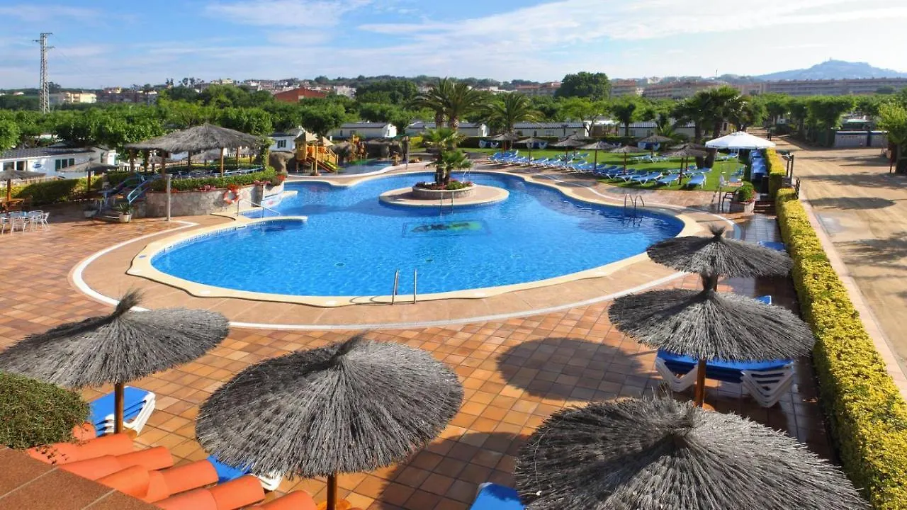 Glamping Blanes Hotel