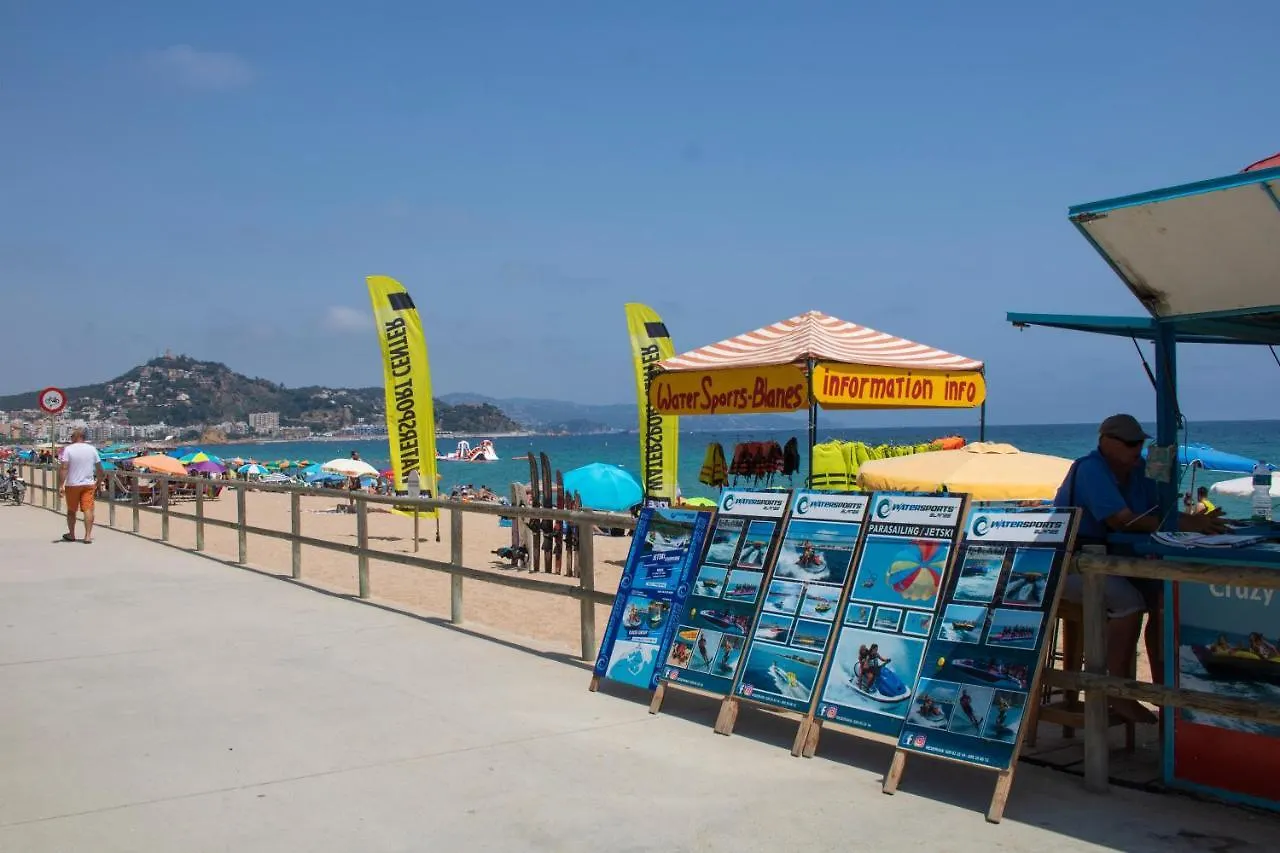 Luxury tent Glamping Blanes Hotel